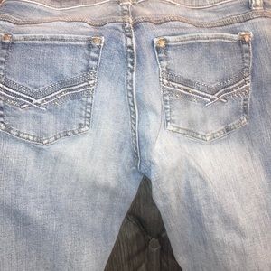White house black market jeans